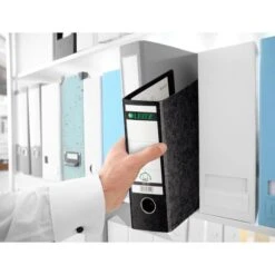 Leitz 1075-00-00 Ordner, A5 Hoch, Breit, Hartpappe, Schwarz 11 Leitz 1075-00-00 Ordner, A5 Hoch, Breit, Hartpappe, Schwarz -Hause Gemischtwaren Geschäft aeb122b0f209f990d191ec34343b2ac85afae78d ordner leitz 1075 karton a5 hoch 8cm