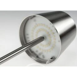 ChiliTec Schreibtischlampe Foco Tenda LED, IP44, Dimmbar, Mit Standfuß, Mit Akku -Hause Gemischtwaren Geschäft af516067f3859630730ea9e964aea748643b5b8e schreibtischlampe chilitec foco tenda led