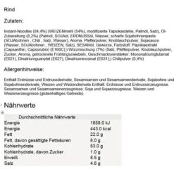A-One Fertiggericht Chicken, Beef Und Duck Flavour, Nudelsuppe, 10x Huhn, Rind, Ente, Je 85g, 30 Pack -Hause Gemischtwaren Geschäft b0afff0d080e7c2b9aa408012fded0b7f0f923cf fertiggericht a one chicken beef und duck flavour