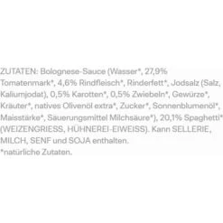 Maggi Fertiggericht Spaghetti Bolognese, 800g -Hause Gemischtwaren Geschäft b17d8fefd69b196e8149a0cbb5ebf89543fb36f6 fertiggericht maggi spaghetti bolognese