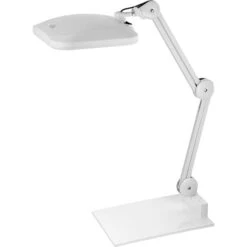 Alco Lupenleuchte 9226 LED, 5 Dioptrien, Linse 190 X 157 Mm, Mit Standfuß -Hause Gemischtwaren Geschäft b2bf50b631c524763500251f81fdfa459d0aa341 lupenleuchte alco 9226 led weiss