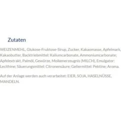 Bahlsen Lebkuchen Mit Herz, 63 Stück 10 Bahlsen Lebkuchen Mit Herz, 63 Stück -Hause Gemischtwaren Geschäft b8e3c6b288210fa4ac4589447a965e634e9c88b3 lebkuchen bahlsen mit herz