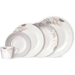 Ritzenhoff&Breker Tafelservice Tamara, Kombiservice Für 4 Personen, Rund, 20-teilig -Hause Gemischtwaren Geschäft baa54ad5323e1d6164a9df50f42111ea6f3e28ae tafelservice ritzenhoffundbreker tamara porzellan