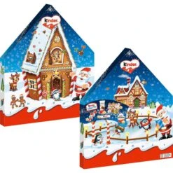 Kinder Adventskalender Maxi Mix, Befüllt Mit Miniatur-Schokoladenriegeln -Hause Gemischtwaren Geschäft bc90f4c4e53a34645885700dde7a1937d968872f adventskalender kinder maxi mix