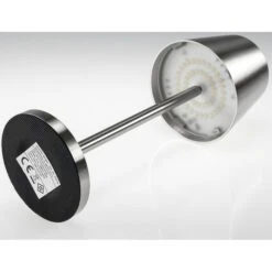 ChiliTec Schreibtischlampe Foco Tenda LED, IP44, Dimmbar, Mit Standfuß, Mit Akku -Hause Gemischtwaren Geschäft be1c0e5d7222061503f9b5e373dc23bb937b7c61 schreibtischlampe chilitec foco tenda led