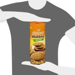 Brandt Kekse Hobbits Kernig, 250g -Hause Gemischtwaren Geschäft be95bfdcad3bb3ca6f0ddf5f6bbc6a587a819aee kekse brandt hobbits kernig