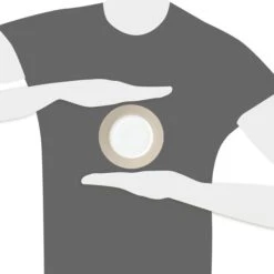 Van-Well Untertasse Vario, Taupe, Porzellan, Rund, Ø 14,5 Cm, 6 Stück -Hause Gemischtwaren Geschäft c11fc104a1104c2afd68a74d6c857b3ef60dfe32 untertasse van well vario taupe