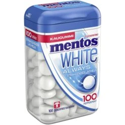 Ausgewählte Produkte -Hause Gemischtwaren Geschäft c271dc3f2cf33ded49b4d0372f90124a45356d20 kaugummis mentos always white peppermint