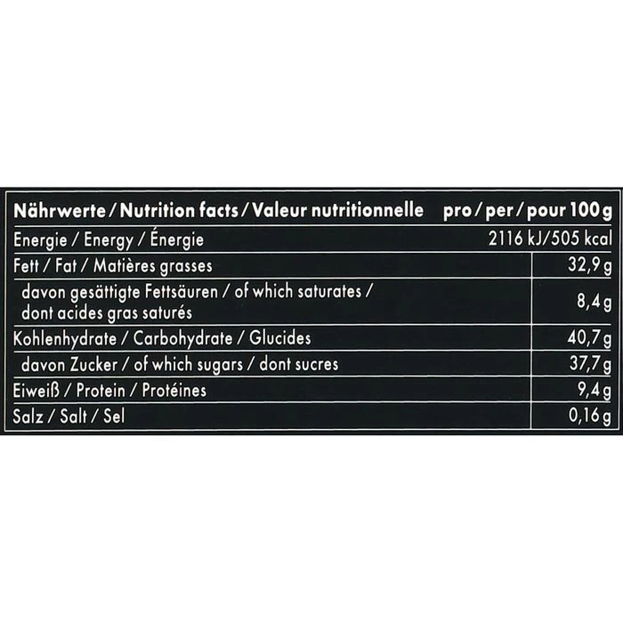 Niederegger Marzipan Mini-Brote Männersache, Be Strong, 5 Stück, 175g 5 Niederegger Marzipan Mini-Brote Männersache, Be Strong, 5 Stück, 175g – Bild 5