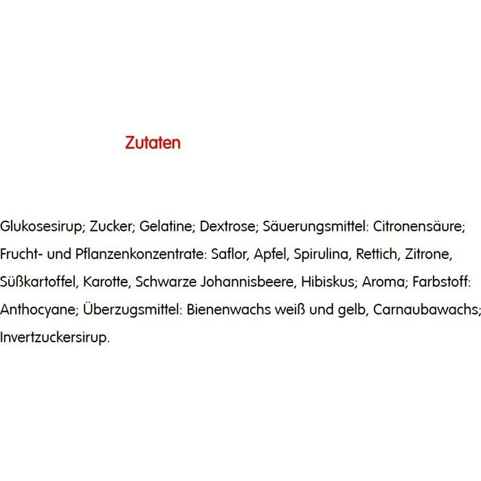 Haribo Fruchtgummis Roulette, 50 Rollen A 10 Stück 3 Haribo Fruchtgummis Roulette, 50 Rollen A 10 Stück – Bild 3