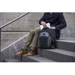 Wenger Laptop-Rucksack Synergy, 600635, Bis 16 Zoll / 40,64 Cm, Polyester -Hause Gemischtwaren Geschäft c9a3231143f78a060739ad143ac159d73006f702 laptop rucksack wenger synergy 600635