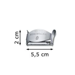Victorinox Sparschäler 7.6074, Silber, Universal, Stahl -Hause Gemischtwaren Geschäft ca7a3ca4c633f87b0331de473270a13bc153c1a1 sparschaeler victorinox 7.6074 silber