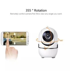 Denver IP-Kamera SHC-150 WLAN, 1 MP, Neigen Schwenken -Hause Gemischtwaren Geschäft cc4a123553a76267bc6e7e3ec56b3ce400659f3d ip kamera denver shc 150 wlan