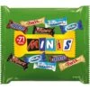 Mars Schokoriegel Mixed Minis, 1425g, Verschiedene Sorten, 71 Riegel