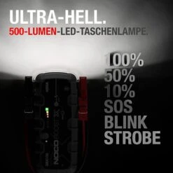 NOCO Starthilfegerät Boost X GBX155, 12V, 4250A, Auto, Diesel & Motorrad, Powerbank, 2100mAh -Hause Gemischtwaren Geschäft ccb86c4848bf4bd73b5a401edd516ac36ca1af5e starthilfegeraet noco boost x gbx155 12v