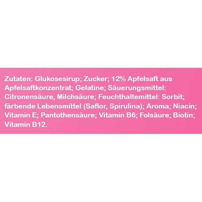 Trolli Fruchtgummis Apfelringe, 1200g, In Dose 5 Trolli Fruchtgummis Apfelringe, 1200g, In Dose – Bild 5
