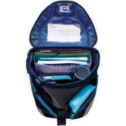 Herlitz Schulrucksack SoftLight Plus Space Boy, 50037599, Für Jungen, Blau, 5-teiliges Set -Hause Gemischtwaren Geschäft d0e6d0d800b31b5dae15c385dc1ec7a5f33771be schulrucksack herlitz softlight plus space boy