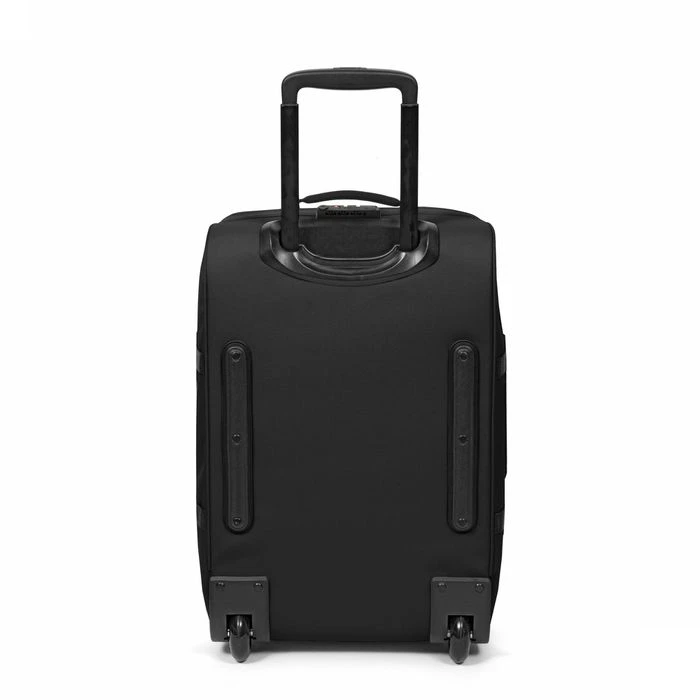 Eastpak Reisekoffer Tranverz S, EK00061L0081 Weich, Trolley 2 Rollen, Schwarz, 42 Liter, 51cm, Größe S 3 Eastpak Reisekoffer Tranverz S, EK00061L0081 Weich, Trolley 2 Rollen, Schwarz, 42 Liter, 51cm, Größe S – Bild 3