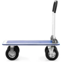 Pallit Transportwagen 10010263, Mit Luftbereifung, Klappbar, 910 X 610mm, Tragkraft 300kg -Hause Gemischtwaren Geschäft d7bf4a96ed1c8dde9131036febfe1fb0d58d890b transportwagen pallit 10010263 mit luftbereifung