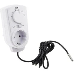 McPower Steckdosenthermostat TCU-440, Für Heizung Oder Klimagerät, Kabelsensor -Hause Gemischtwaren Geschäft d953b87456c699193f45775d20cbfc83bd94e16b steckdosenthermostat mcpower tcu 440