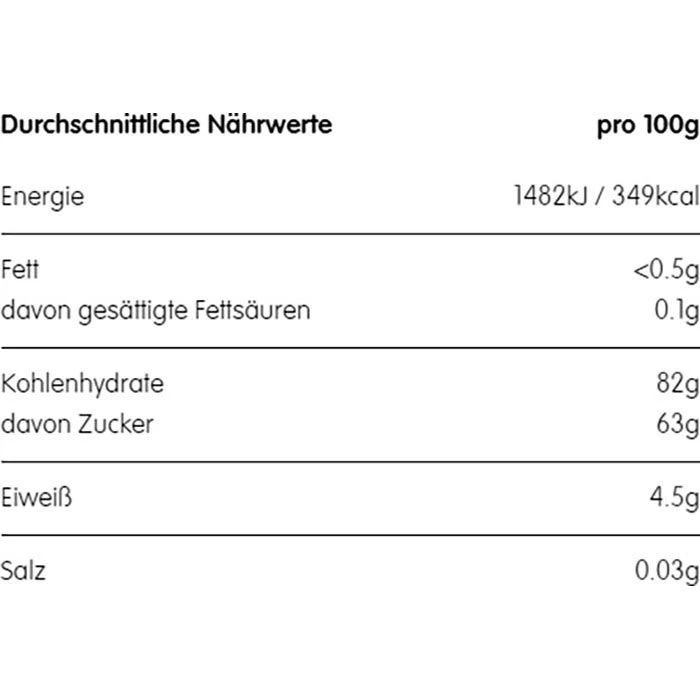 Haribo Fruchtgummis Tropifrutti, 1kg 5 Haribo Fruchtgummis Tropifrutti, 1kg – Bild 5
