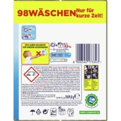 Lenor Waschmittel All-in-1 Pods Vollwaschmittel, Aprilfrisch, 2,46 Kg, 98 Waschladungen -Hause Gemischtwaren Geschäft daa1bb4573b6f1180a768872b6bb771bca6382fc waschmittel lenor all in 1 pods vollwaschmittel