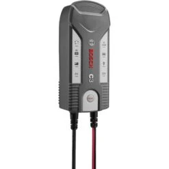 Bosch Autobatterie-Ladegerät C3, 018999903M, 6 V / 12 V, 0,8 Bis 3,8 A -Hause Gemischtwaren Geschäft dbf743dacc0a545753bbd854c29948f298608049 autobatterie ladegeraet bosch c3 018999903m