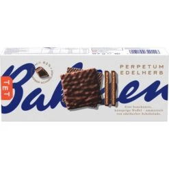 Bahlsen Waffeln Perpetum Edelherb, 97g