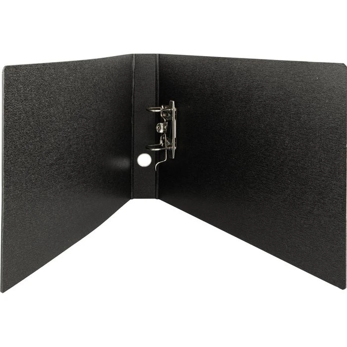 Elba 100202078 Rado Ordner, A3 Quer, Schmal, Hartpappe, Schwarz 2 Elba 100202078 Rado Ordner, A3 Quer, Schmal, Hartpappe, Schwarz – Bild 2