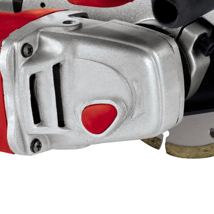 Einhell Mauernutfräse TC-MA 1300, Schlitzfräse, 1320 Watt, 125mm, Schnittleistung Bis 30mm 3 Einhell Mauernutfräse TC-MA 1300, Schlitzfräse, 1320 Watt, 125mm, Schnittleistung Bis 30mm – Bild 3