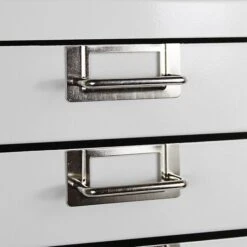 ADB Schubladenschrank 40307, Lichtgrau, Aus Metall, A4, 5 Schübe -Hause Gemischtwaren Geschäft e63a67612413f08c4f3d5e7127231fe645e40b9d schubladenschrank adb 40307 lichtgrau