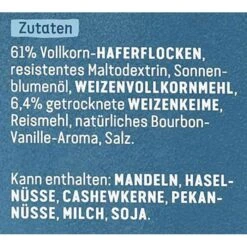 Dr. Oetker Dr.Oetker Müsli Vitalis SuperMüsli Knusper Pur, Ohne Zuckerzusatz, 420g -Hause Gemischtwaren Geschäft ee16e09910e7b51c87f519a492c1a28936f36d4e muesli dr.oetker vitalis supermuesli knusper pur