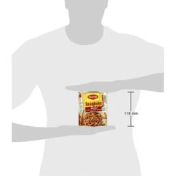 Maggi Fertiggericht Spaghetti Bolognese, 800g -Hause Gemischtwaren Geschäft ee6f451dc20bac30a1a7e78db02692a5ab42fc00 fertiggericht maggi spaghetti bolognese