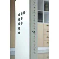 Hammerbacher Schreibtisch O-Serie, Weiß, Verstellbar, 140 X 65-85 X 67,2cm, Mini Office -Hause Gemischtwaren Geschäft ef792be14fe0ee48852def6d95589488fa41116c schreibtisch hammerbacher o serie weiss