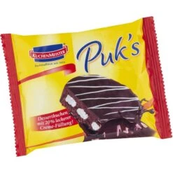 Kuchenmeister Kuchen Puks Dessertkuchen, Je 62g, 18 Stück -Hause Gemischtwaren Geschäft f0b4b11cfbc21a0f57338b003b6412253de2beb9 kuchen kuchenmeister puks dessertkuchen