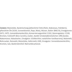 Hellma Kekse Chocolate Chip Cookie, Je 2,3g, 250 Stück -Hause Gemischtwaren Geschäft f397f23ec3a225c9ec06a57e7f51a4787ff6566b kekse hellma chocolate chip cookie