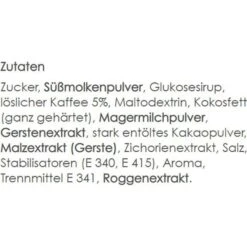 Melitta Kaffee Cappuccino Classico, Instant-Kaffee, Mild, 400g -Hause Gemischtwaren Geschäft f65b0f1643e0de41fb03d8668fd2a70a8518f2bb kaffee melitta cappuccino classico