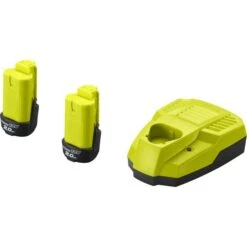 Ryobi Akku-Bohrschrauber R12DD-220S, 12V / 2,0Ah, Mit 2 Akkus, Ladegerät Und Tasche -Hause Gemischtwaren Geschäft f71bdccf4bc75c88f6ebd23f5579ae9ddbc9af4c akku bohrschrauber ryobi r12dd 220s