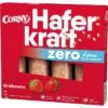 Corny Müsliriegel Haferkraft Zero Erdbeere, Je 35g, 4 Riegel