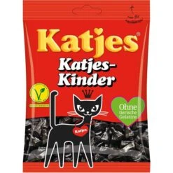 Katjes Lakritz Katjes-Kinder, 200g