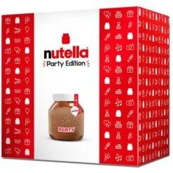 Nutella Brotaufstrich Party Edition, XXL-Glas, 3kg 9 Nutella Brotaufstrich Party Edition, XXL-Glas, 3kg -Hause Gemischtwaren Geschäft f9a1f0131cc2e24e7240ef6f9e4bd34ac7e353cf brotaufstrich nutella party edition