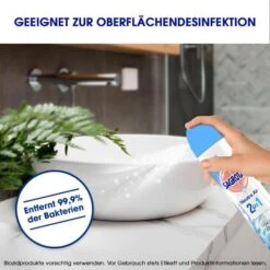 Sagrotan Raumduft Neutra Air 2in1, 300 Ml, Lufterfrischer & Flächendesinfektion, Ozeanfrische -Hause Gemischtwaren Geschäft fb7d831d0bab6b12072220e35082960ac82e8e9e raumduft sagrotan neutra air 2in1 300 ml
