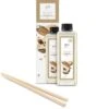Ipuro Raumduft Essentials, 500 Ml, Nachfüller, Mit Stäbchen, Cedar Wood