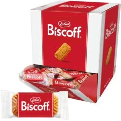 Lotus Kekse Biscoff, Im Dispenser, 150 Stück