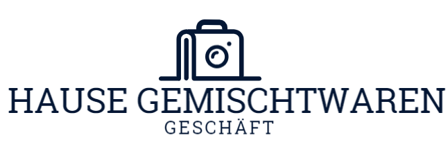 Hause Gemischtwaren Geschäft